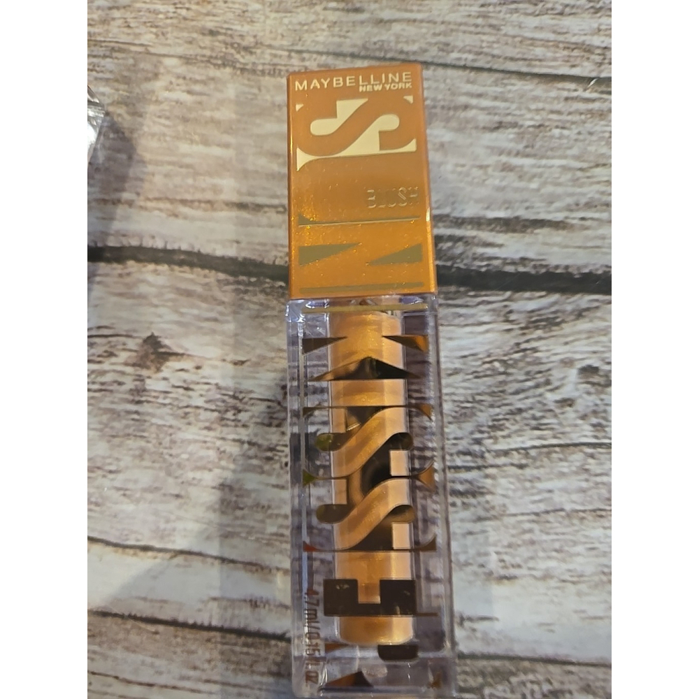 Maybelline Sunkissed Liquid Blush Bronzer Sealed - Sol Search - 03 (153)